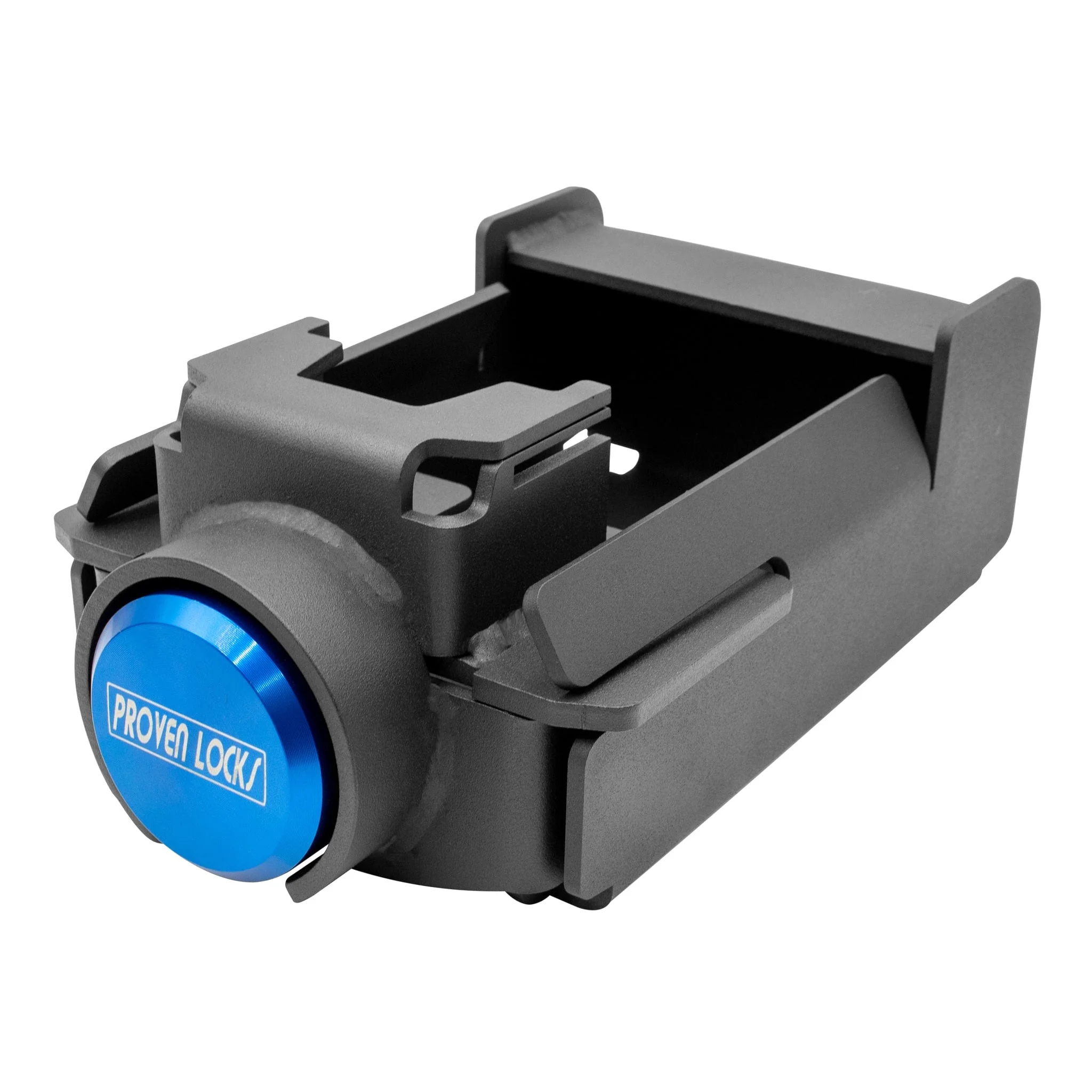 King Pin Lock For Semi-Trailers And 5th Wheels